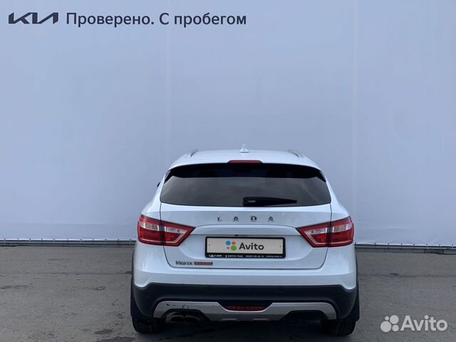 LADA Vesta Cross 1.6 МТ, 2019, 139 066 км