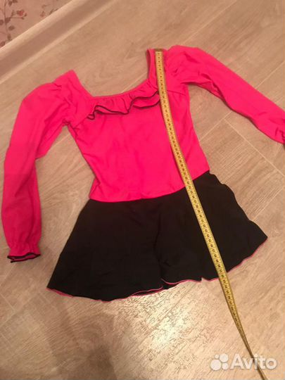 Платье и купальники для танцев