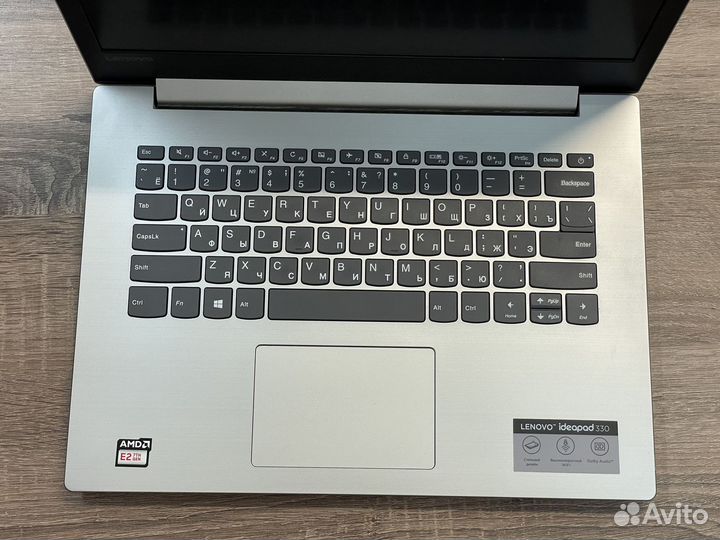 Ноутбук Lenovo Ideapad 330-14AST 4/500GB