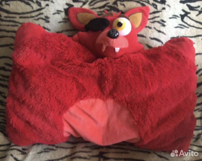 Игрушка Фокси Фнаф