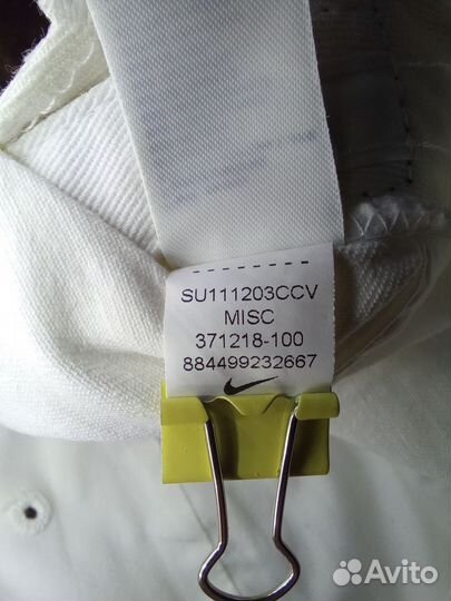 Кепка Nike Vintage