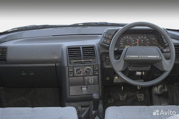 Панель на Ваз 2110