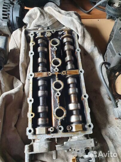 Двигатель golf 4 1.4 акq