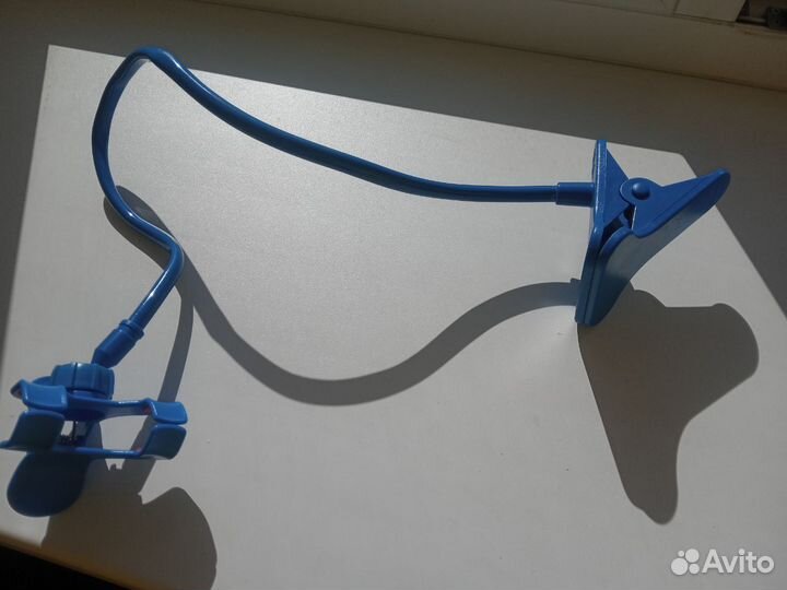 Гибкий держатель телефона