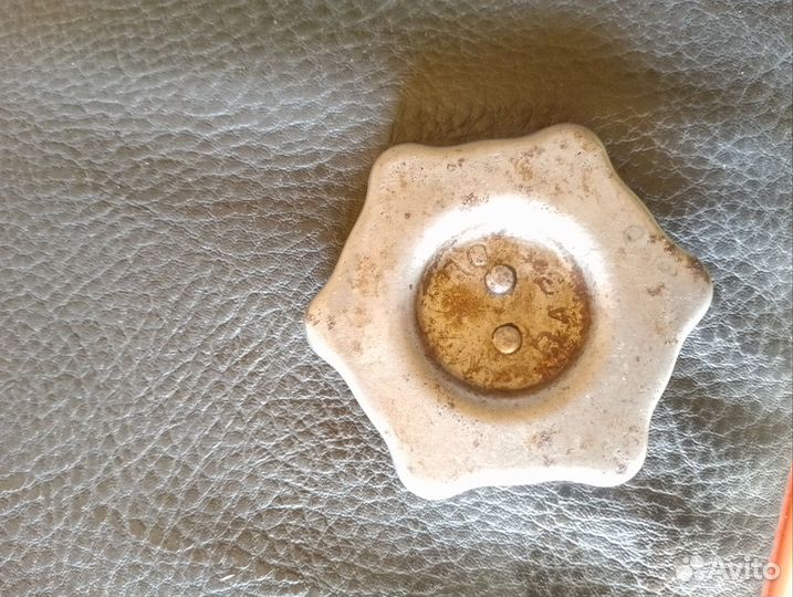 Крышка маслозаливной горловины ваз