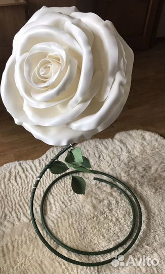 Искусственные цветы для декора