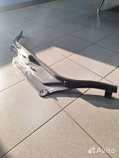 Перегородка мот. отсека бмв х3 х4 19г