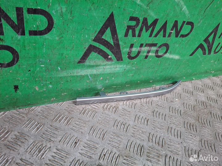 Накладка решетки радиатора правая Jaecoo J8 T26