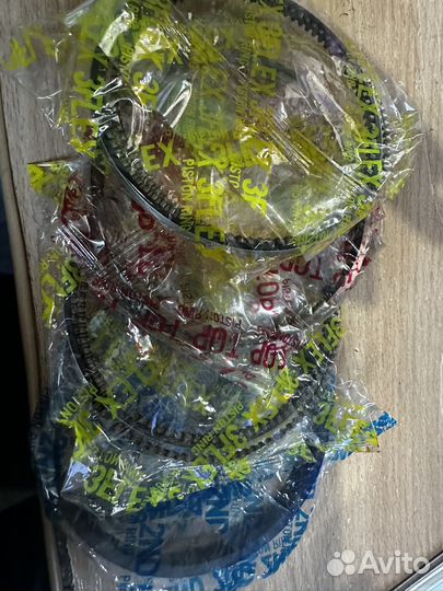 Кольца поршневые nissan