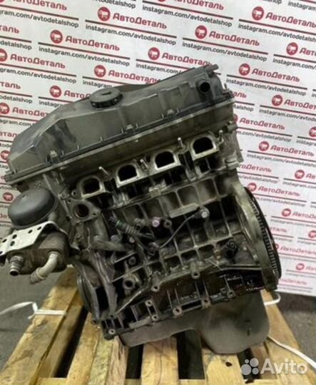 Двигатель контрактный N46B20AB 2.0 BMW n46