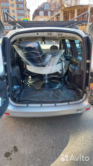 Грузопассажирское Такси