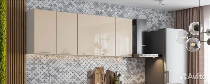 Кухня модульная. Доставка