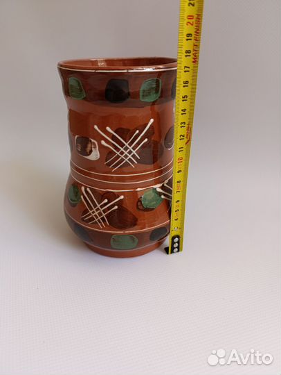 Кувшин глина