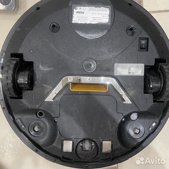 Робот пылесос haier hb-qt36b