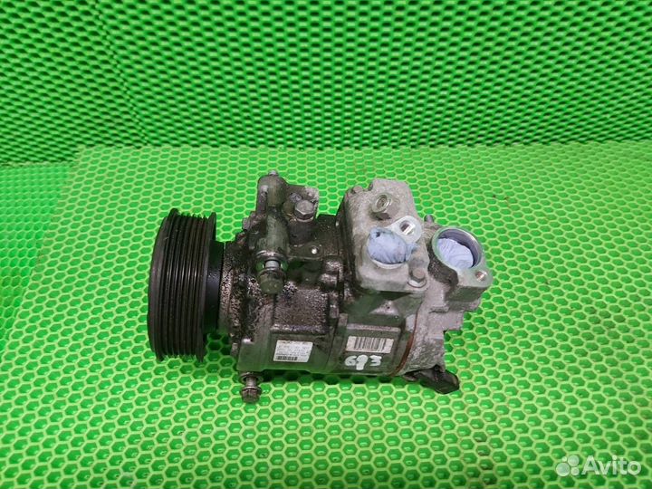 Компрессор кондиционера Audi Q5 8R 8RB 2.0 cdnc