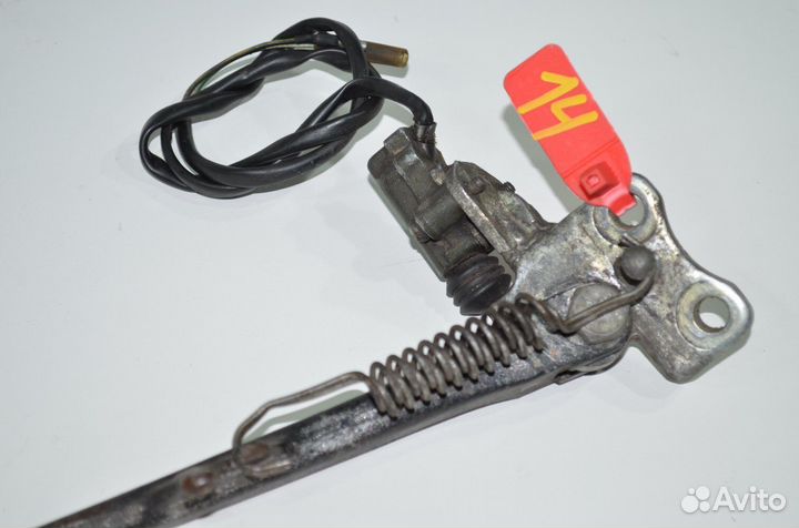 Подножка боковая Kawasaki ZX-9R ZX900B