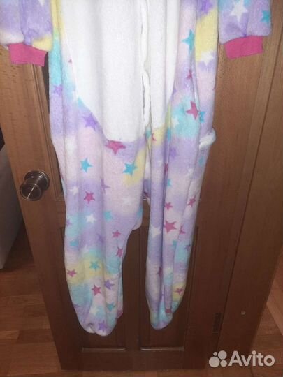 Кигуруми единорог