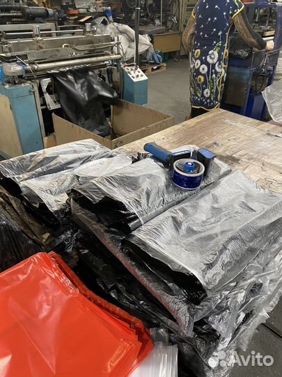 Пакеты майка оптом