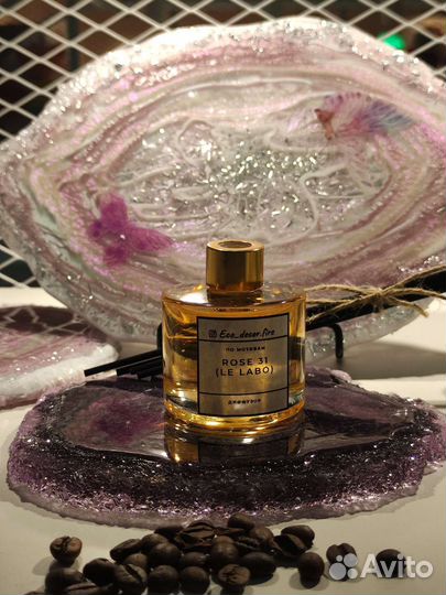 Ароматический диффузор с палочками