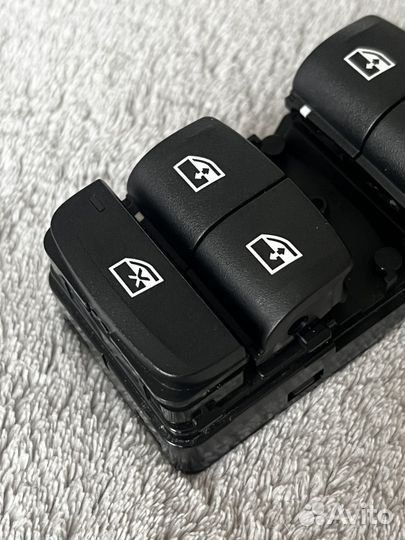 Блок управления стеклоподъемниками bmw