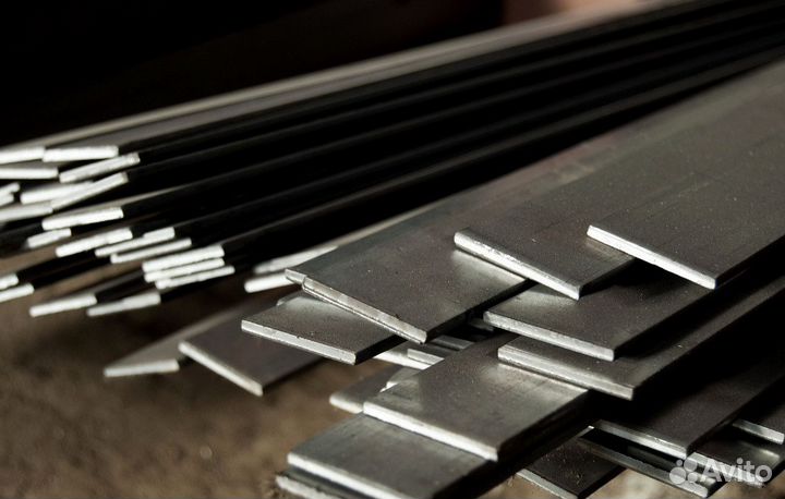 Металлопрокат Полоса большой опт