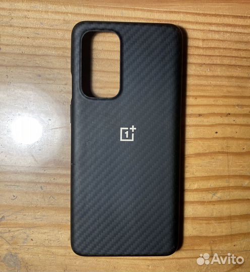 Чехол на OnePlus 9 (carbon original)