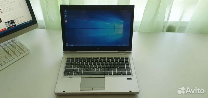 Hp probook 8460p core i7-2640m/ ssd 240gb/14