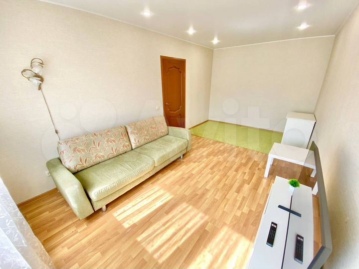 1-к. квартира, 44,1 м², 4/10 эт.