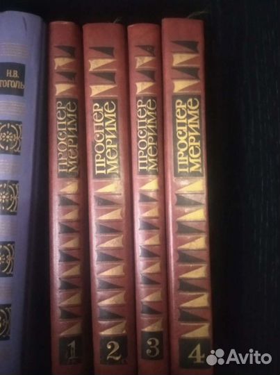 Собрания сочинений разных авторов