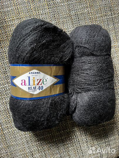 Пряжа kartopu alpaca sport alize real 40