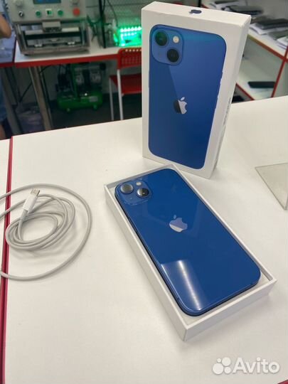 iPhone 13, 128 ГБ