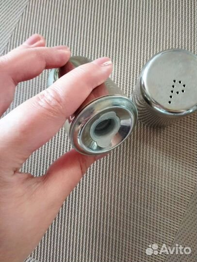 Zepter солонка и перечница набор