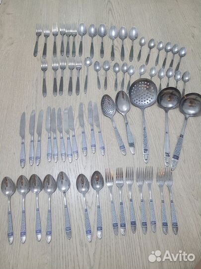 Столовые приборы