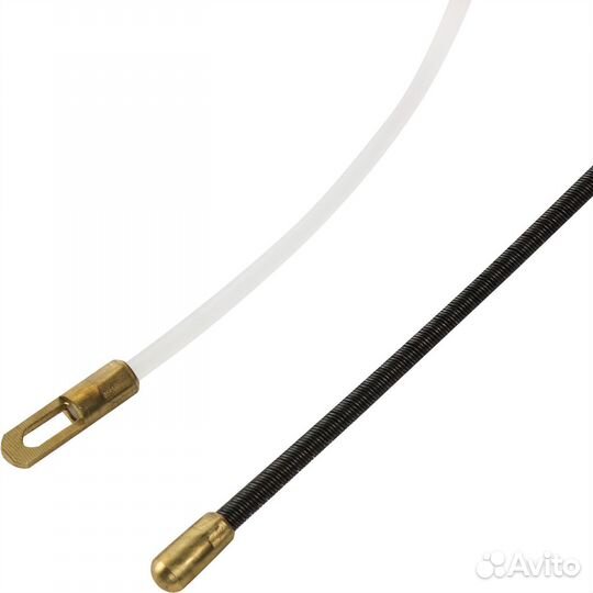 Зонд для протяжки кабеля Экопласт 10 м