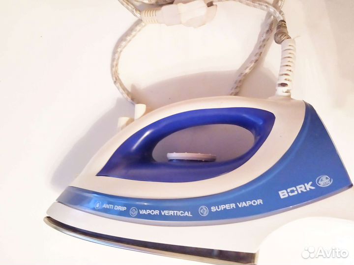 Утюг Bork IR Германия
