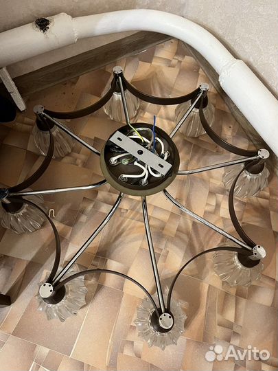 Люстра Итальянская