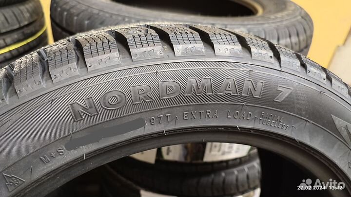 Ikon Tyres Nordman 7 185/60 R15 88T