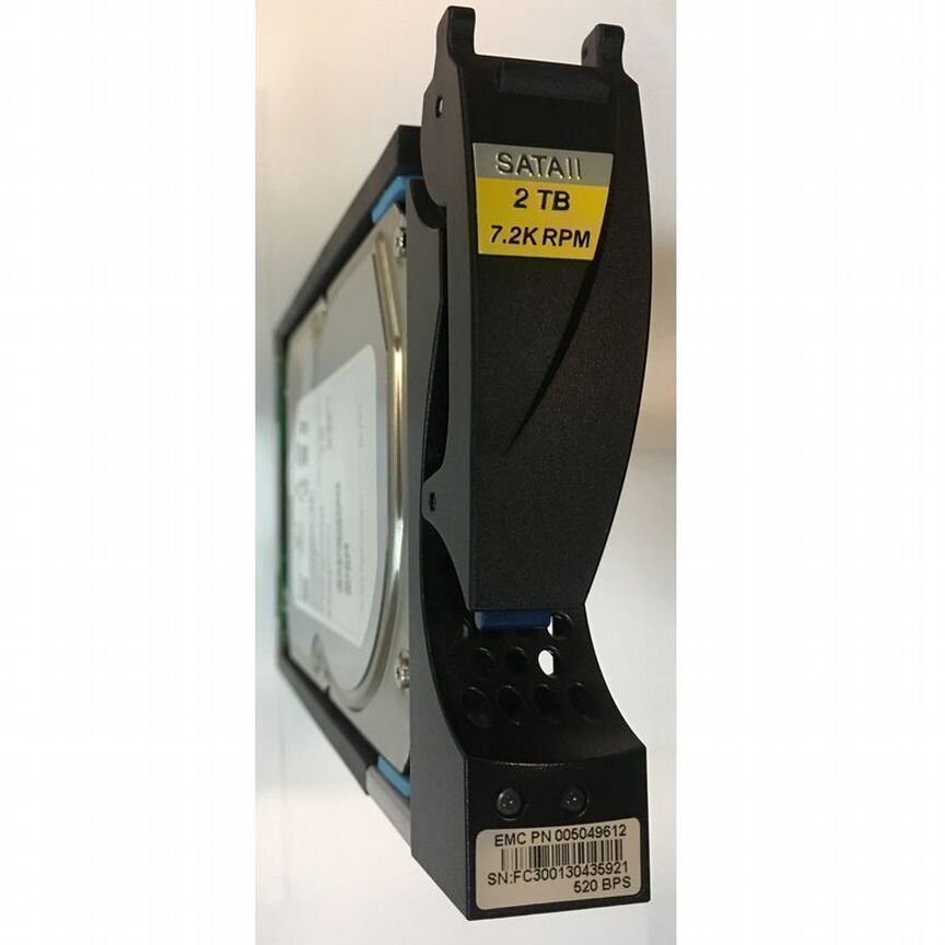 [ST2000NM0011] Жесткий Диск Emc 2tb 118032846 005049612 Fc 3.5 St2000nm0011