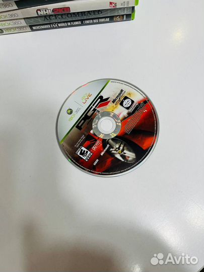 Xbox 360 Project Gotham Racing 3