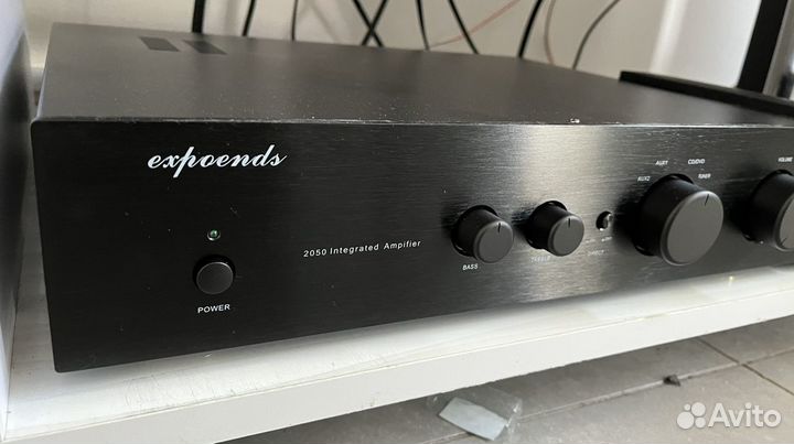 Усилитель HiFi