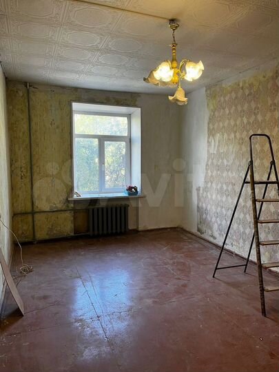 3-к. квартира, 84 м², 2/4 эт.