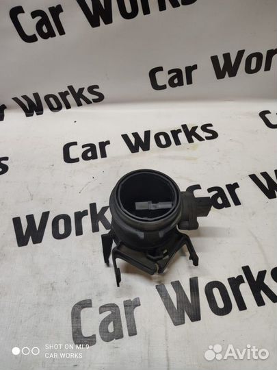 Датчик массового расхода воздуха Mercedes Benz