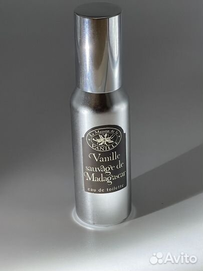 Vanille sauvage de Madagascar