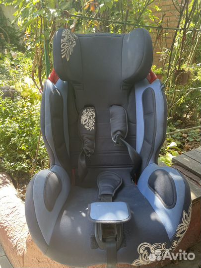 Детское автокресло 9 до 36 кг