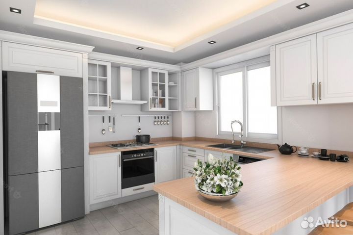 Кухня от производителя