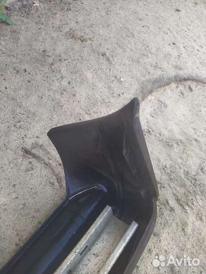 Бампер ваз 21099