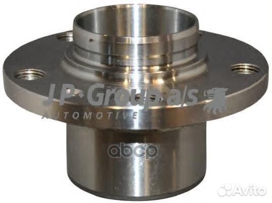 Ступица с подшипником audi A1/A2/skoda/VW polo