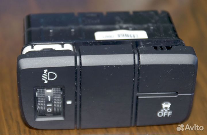 Блок кнопок корректора фар Hyundai Creta