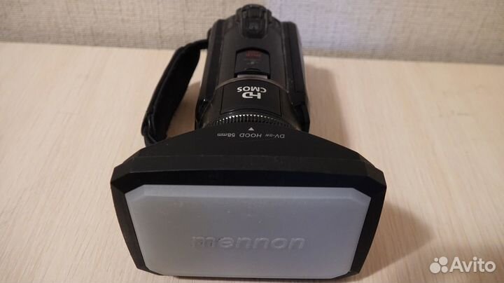 Видеокамера canon legria HF S20