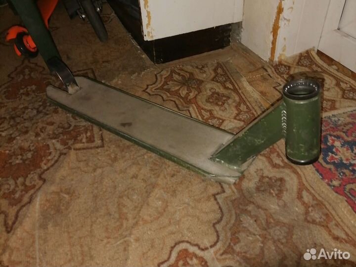 Доска от трюкого сомоката